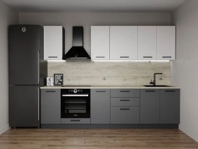 Кухонный гарнитур Меренга 2800 (Стол. 38мм) в Ишиме - ishim.mebel24.online | фото