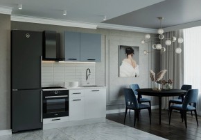 Кухонный гарнитур Ниагара 1600 (Стол. 26мм) в Ишиме - ishim.mebel24.online | фото 1