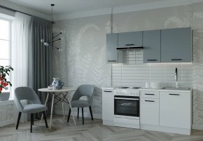 Кухонный гарнитур Ниагара 2000 (Стол. 38мм) в Ишиме - ishim.mebel24.online | фото 1