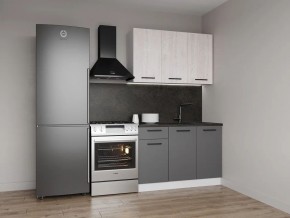 Кухонный гарнитур Санторини 1200 (Стол. 38мм) в Ишиме - ishim.mebel24.online | фото 1