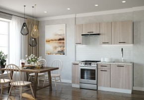 Кухонный гарнитур Шимо 1800 (Стол. 38мм) в Ишиме - ishim.mebel24.online | фото