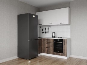 Кухонный гарнитур Старое Дерево 1000*1800 (Стол. 38мм) в Ишиме - ishim.mebel24.online | фото 1