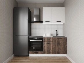Кухонный гарнитур Старое Дерево 1600 (Стол. 38мм) в Ишиме - ishim.mebel24.online | фото