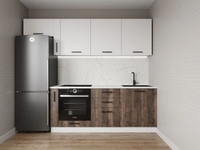 Кухонный гарнитур Старое Дерево 2550 (Стол. 26мм) в Ишиме - ishim.mebel24.online | фото