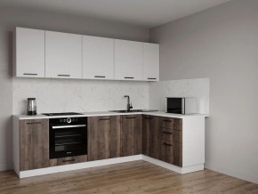 Кухонный гарнитур Старое Дерево 2600*1600 (Стол. 26мм) в Ишиме - ishim.mebel24.online | фото 1