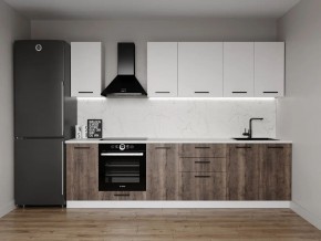 Кухонный гарнитур Старое Дерево 2800 (Стол. 26мм) в Ишиме - ishim.mebel24.online | фото