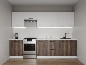 Кухонный гарнитур Старое Дерево 3000 (Стол. 26мм) в Ишиме - ishim.mebel24.online | фото 1