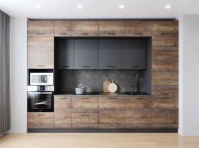 Кухонный гарнитур Трансильвания 3400 (Стол. 38мм) в Ишиме - ishim.mebel24.online | фото 1