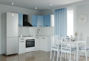 Кухонный гарнитур угловой Капри 2000х1200 (Стол. 38мм) в Ишиме - ishim.mebel24.online | фото