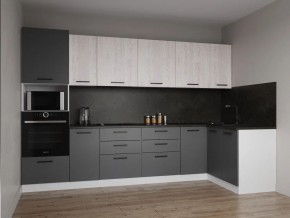 Кухонный гарнитур угловой Санторини 3200*1400 (Стол. 38мм) в Ишиме - ishim.mebel24.online | фото 1