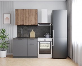 Кухонный гарнитур Умбра 1000 (Стол. 38мм) в Ишиме - ishim.mebel24.online | фото