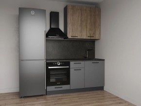 Кухонный гарнитур Умбра 1600 h950 (Стол. 38мм) в Ишиме - ishim.mebel24.online | фото 1