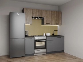 Кухонный гарнитур Умбра 2000 (Стол. 38мм) в Ишиме - ishim.mebel24.online | фото 1