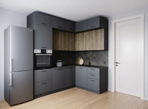 Кухонный гарнитур Умбра 2200*1700 (Стол. 26мм) в Ишиме - ishim.mebel24.online | фото 1