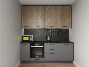 Кухонный гарнитур Умбра 2200 h950 (Стол. 26мм) в Ишиме - ishim.mebel24.online | фото