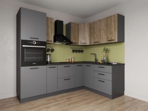 Кухонный гарнитур Умбра 2400*1600 (Стол. 26мм) в Ишиме - ishim.mebel24.online | фото 1