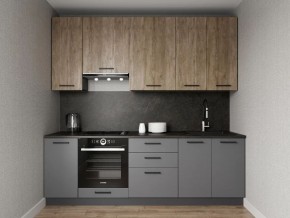 Кухонный гарнитур Умбра 2400 h950 (Стол. 26мм) в Ишиме - ishim.mebel24.online | фото 1