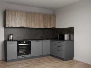 Кухонный гарнитур Умбра 2600*1600 (Стол. 26мм) в Ишиме - ishim.mebel24.online | фото 1