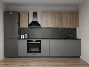 Кухонный гарнитур Умбра 2800 (Стол. 26мм) в Ишиме - ishim.mebel24.online | фото 1