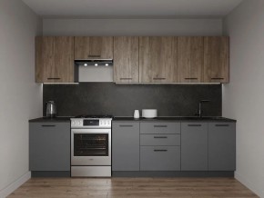 Кухонный гарнитур Умбра 3000 (Стол. 26мм) в Ишиме - ishim.mebel24.online | фото