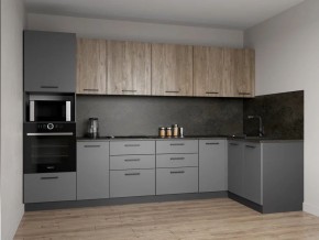 Кухонный гарнитур Умбра 3200*1400 (Стол. 26мм) в Ишиме - ishim.mebel24.online | фото 1