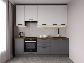 Кухонный гарнитур Вегас 2400 мм (верх 950 мм) стол. 26 мм в Ишиме - ishim.mebel24.online | фото 2