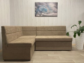 Кухонный уголок Уют-ЛЮКС со спальным местом (ППУ) велюр Comfort 03 в Ишиме - ishim.mebel24.online | фото 3