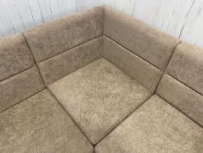 Кухонный уголок Уют-ЛЮКС со спальным местом (ППУ) велюр Comfort 03 в Ишиме - ishim.mebel24.online | фото 4
