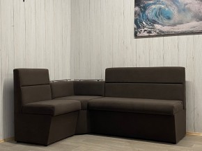 Кухонный уголок УЮТ низкий сектор (ППУ) велюр Luma 12 в Ишиме - ishim.mebel24.online | фото 1