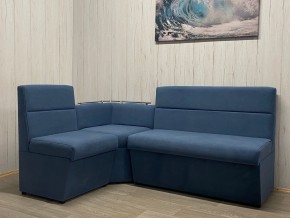 Кухонный уголок УЮТ низкий сектор (ППУ) велюр Modus 18 в Ишиме - ishim.mebel24.online | фото