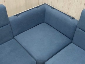 Кухонный уголок УЮТ низкий сектор (ППУ) велюр Modus 18 в Ишиме - ishim.mebel24.online | фото 3