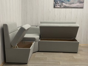 Кухонный уголок УЮТ низкий сектор (ППУ) велюр Veluta Lux 12 в Ишиме - ishim.mebel24.online | фото 2