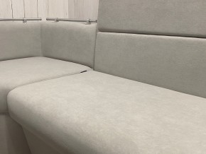 Кухонный уголок УЮТ низкий сектор (ППУ) велюр Veluta Lux 12 в Ишиме - ishim.mebel24.online | фото 4