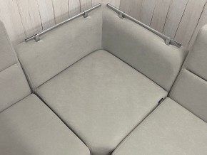 Кухонный уголок УЮТ низкий сектор (ППУ) велюр Veluta Lux 12 в Ишиме - ishim.mebel24.online | фото 5