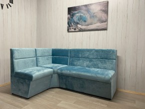 Кухонный уголок УЮТ высокий сектор (ППУ) велюр Candy 17 в Ишиме - ishim.mebel24.online | фото 1