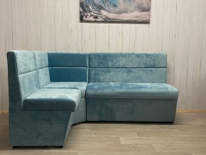 Кухонный уголок УЮТ высокий сектор (ППУ) велюр Candy 17 в Ишиме - ishim.mebel24.online | фото 4