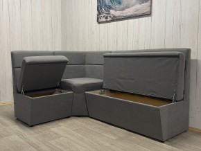 Кухонный уголок УЮТ высокий сектор (ППУ) велюр Modus 23 в Ишиме - ishim.mebel24.online | фото 2