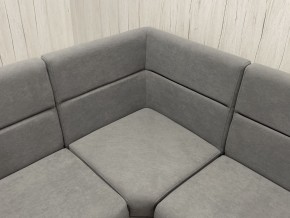 Кухонный уголок УЮТ высокий сектор (ППУ) велюр Modus 23 в Ишиме - ishim.mebel24.online | фото 3
