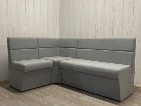 Кухонный уголок УЮТ высокий сектор (ППУ) велюр Veluta Lux 12 в Ишиме - ishim.mebel24.online | фото