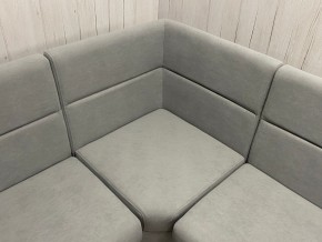 Кухонный уголок УЮТ высокий сектор (ППУ) велюр Veluta Lux 12 в Ишиме - ishim.mebel24.online | фото 4