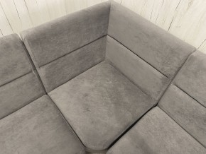Кухонный уголок УЮТ высокий сектор (ППУ) велюр Veluta Lux 19 в Ишиме - ishim.mebel24.online | фото 3