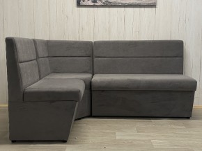 Кухонный уголок УЮТ высокий сектор (ППУ) велюр Veluta Lux 19 в Ишиме - ishim.mebel24.online | фото 4