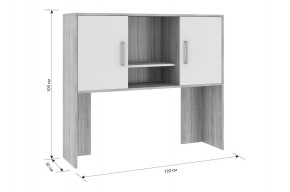 ЛАЙТ К3 Компьютерный стол в Ишиме - ishim.mebel24.online | фото 6