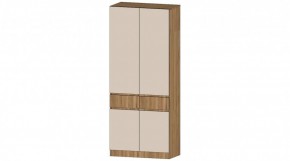 ЛЕНОРА Шкаф 2х створчатый (кашемир) в Ишиме - ishim.mebel24.online | фото