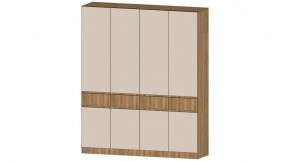 ЛЕНОРА Шкаф 4х створчатый (кашемир) в Ишиме - ishim.mebel24.online | фото