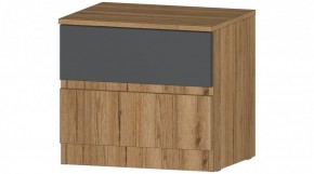 ЛЕНОРА Спальный гарнитур (модульный) графит в Ишиме - ishim.mebel24.online | фото 6