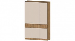 ЛЕНОРА Спальный гарнитур (модульный) кашемир в Ишиме - ishim.mebel24.online | фото 8