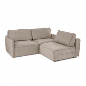 Комплект мягкой мебели 318+319 (диван+модуль) в Ишиме - ishim.mebel24.online | фото