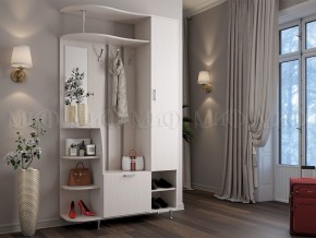 ЛИКА №2 Прихожая ЛДСП (сандал) в Ишиме - ishim.mebel24.online | фото