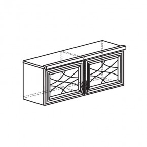ЛИРА Гостиная (модульная) Ясень белый в Ишиме - ishim.mebel24.online | фото 7
